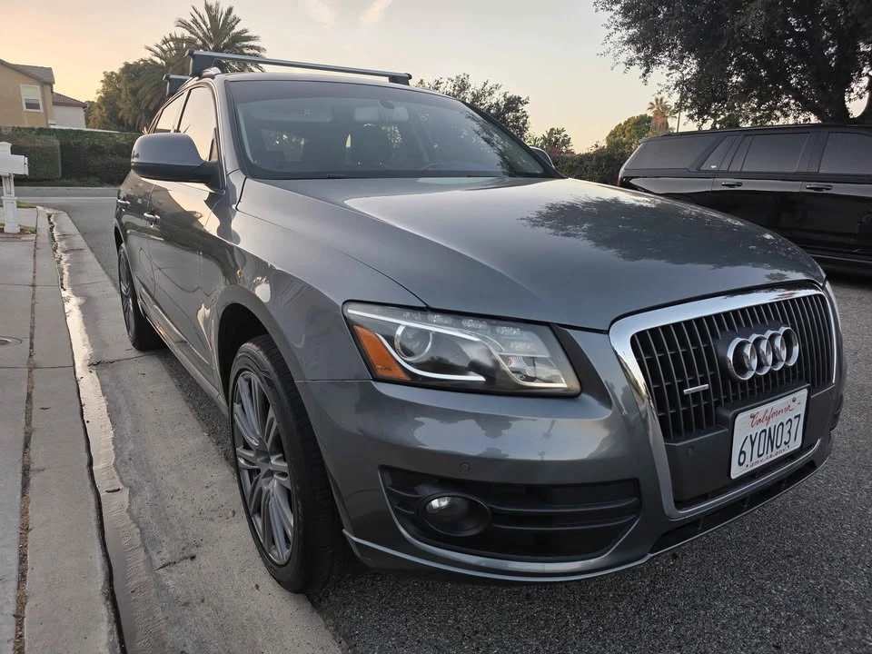 2012 Audi 8R Q5 - Image 8 of 15