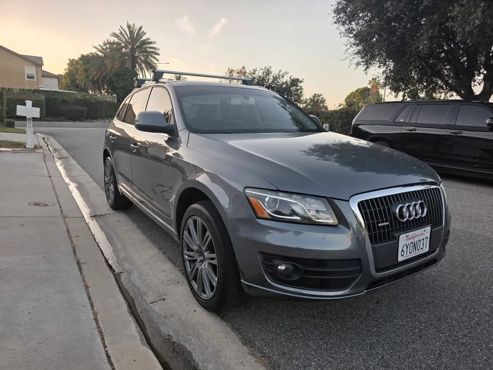 2012 Audi 8R Q5 - Image 7 of 15