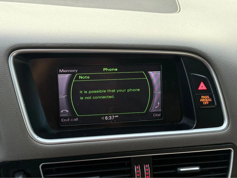 2012 Audi 8R Q5 - Image 11 of 20