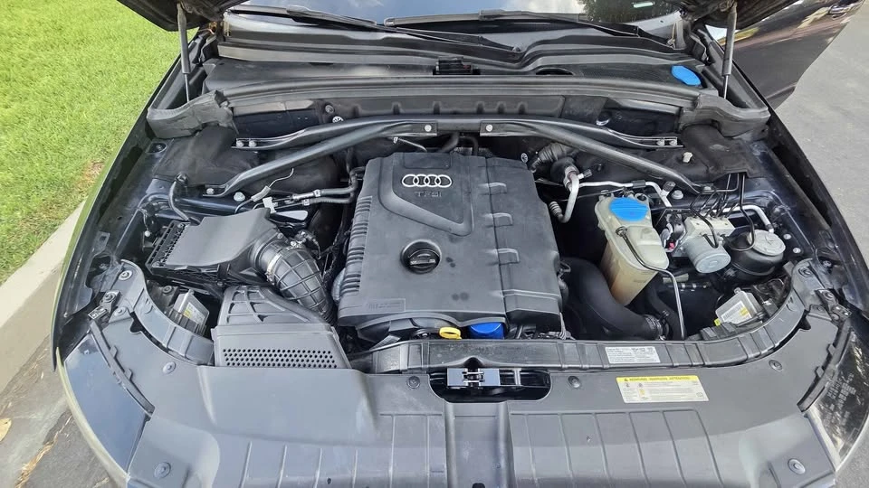 2012 Audi 8R Q5 - Image 13 of 13