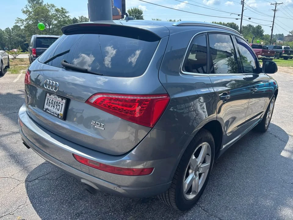 2012 Audi 8R Q5 - Image 3 of 10