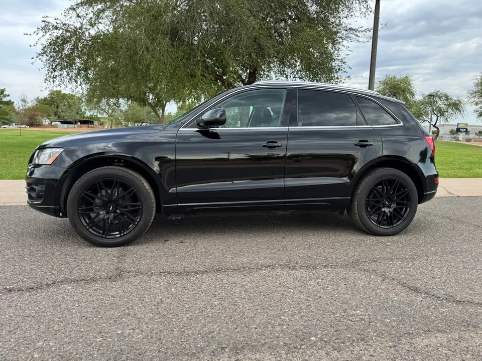 2012 Audi 8R Q5 - Image 2 of 13