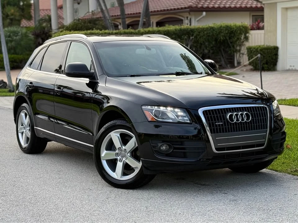 2012 Audi 8R Q5 - Image 8 of 20