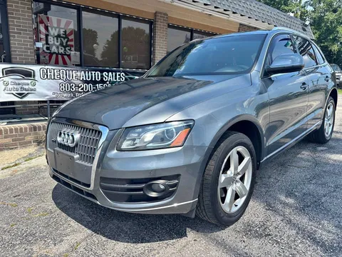 2012 Audi Q5 2.0T Quattro Premium