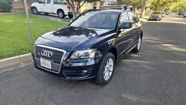 2012 Audi Q5 2.0T Quattro Premium
