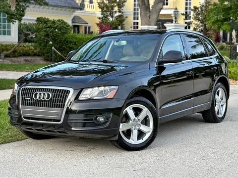 2012 Audi Q5 2.0T Quattro Premium