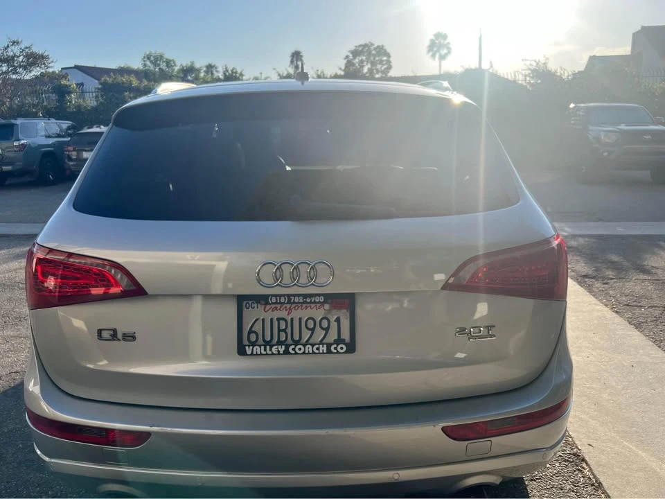 2012 Audi 8R Q5 - Image 9 of 10
