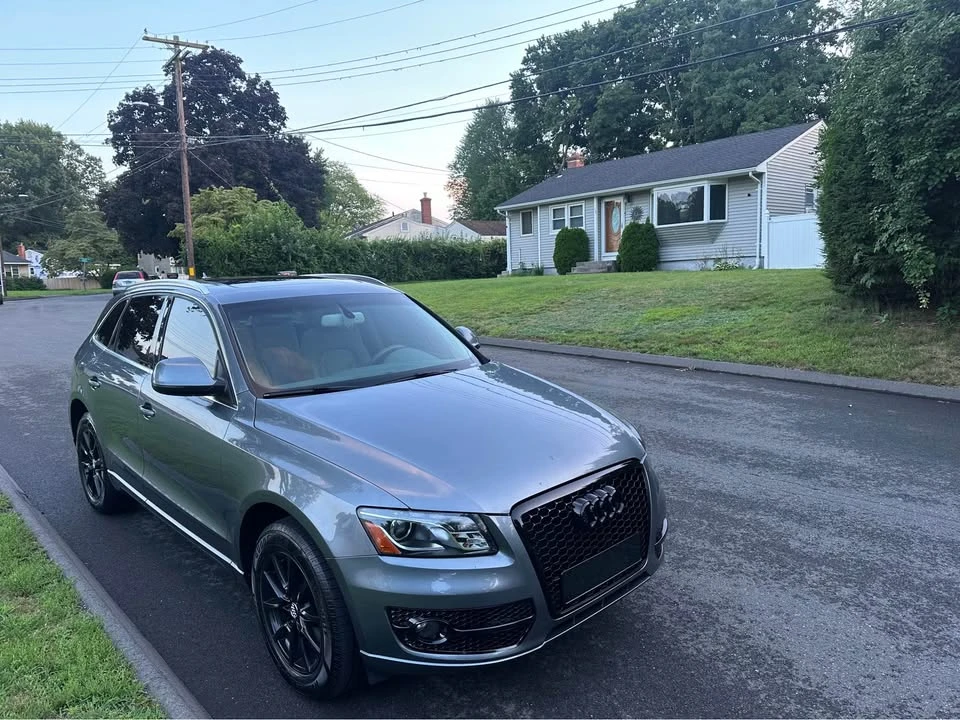 2012 Audi 8R Q5 - Image 11 of 11