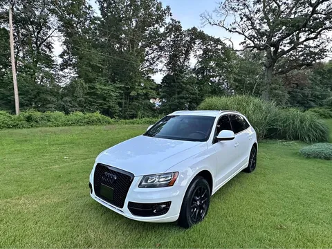 2012 Audi Q5 2.0T Quattro Premium