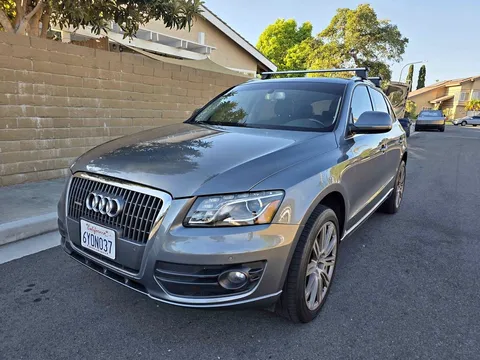 2012 Audi Q5 2.0T Quattro Premium