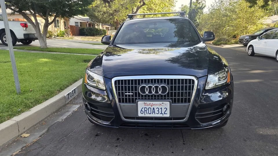 2012 Audi 8R Q5 - Image 7 of 13