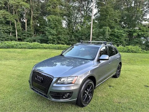 2012 Audi Q5 2.0T Quattro Premium