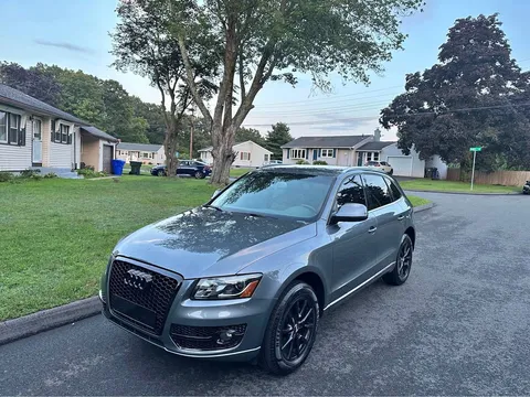 2012 Audi Q5 2.0T Quattro Premium