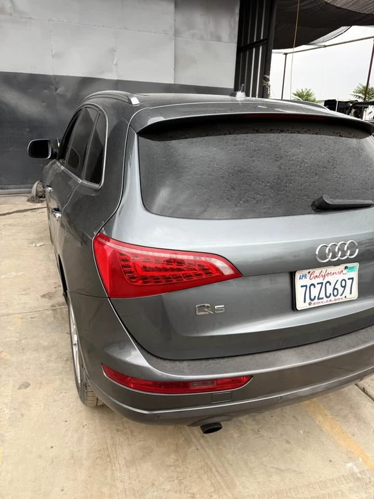 2012 Audi 8R Q5 - Image 3 of 8