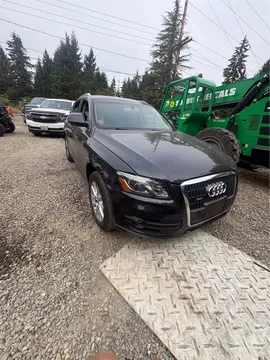 2012 Audi Q5 2.0T Quattro Premium