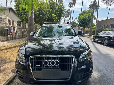 2012 Audi Q5 2.0T Quattro Premium