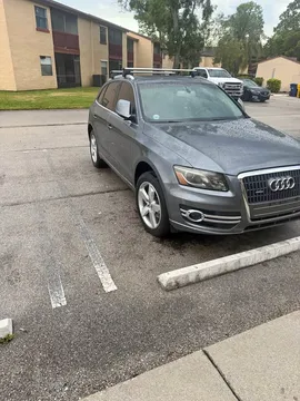 2012 Audi Q5 2.0T Quattro Premium