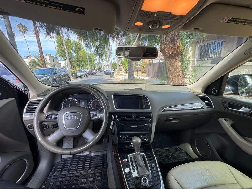 2012 Audi 8R Q5 - Image 13 of 14