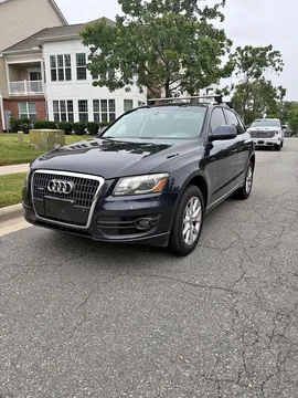2012 Audi Q5 2.0T Quattro Premium
