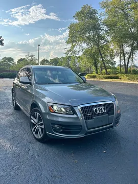 2012 Audi Q5 2.0T Quattro Premium