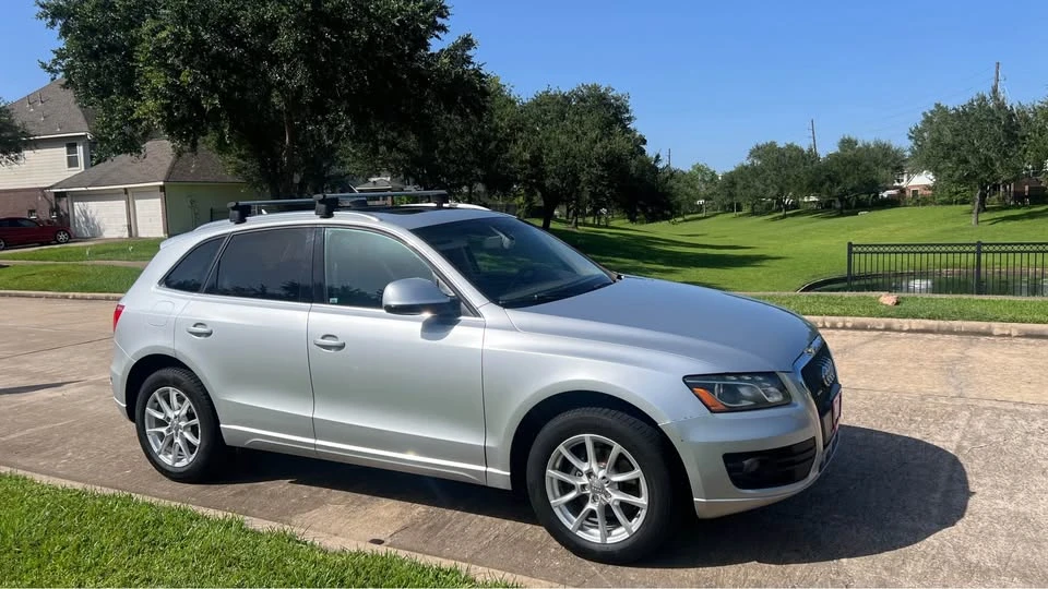 2012 Audi 8R Q5 - Image 4 of 8