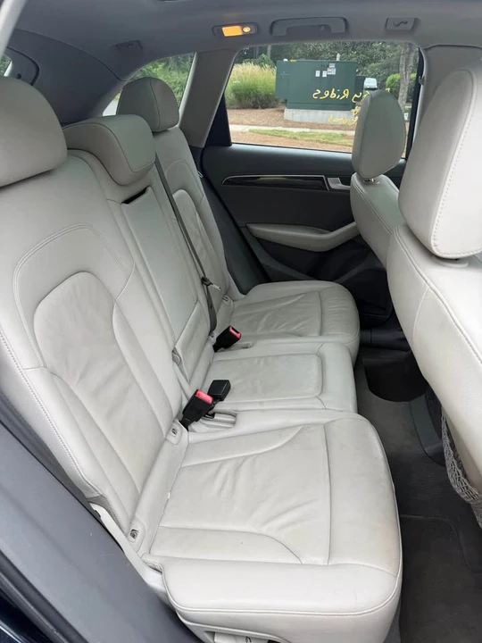 2012 Audi 8R Q5 - Image 8 of 12