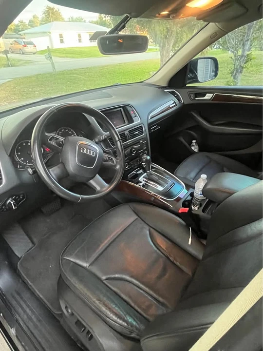 2012 Audi 8R Q5 - Image 4 of 8