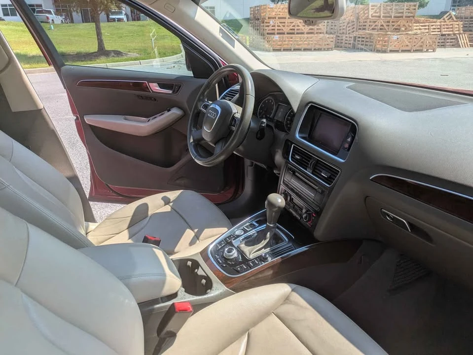 2012 Audi 8R Q5 - Image 16 of 20