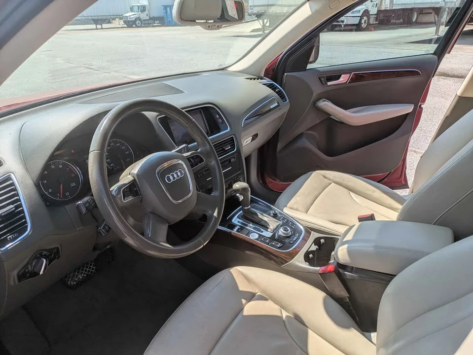 2012 Audi 8R Q5 - Image 13 of 20