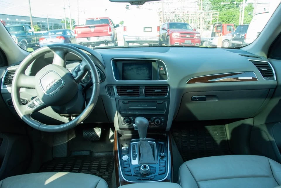 2012 Audi 8R Q5 - Image 6 of 7