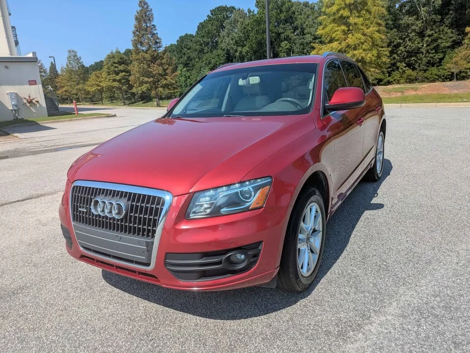 2012 Audi 8R Q5 - Image 6 of 20
