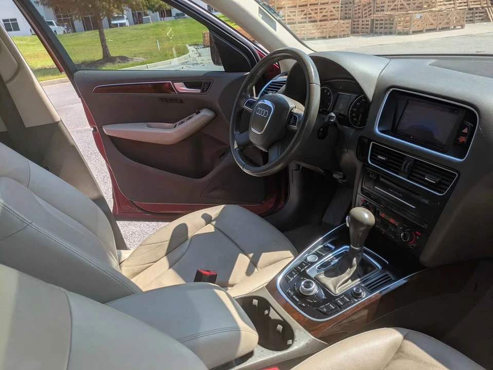 2012 Audi 8R Q5 - Image 17 of 20