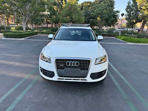 2012 Audi Q5 2.0T Quattro Premium