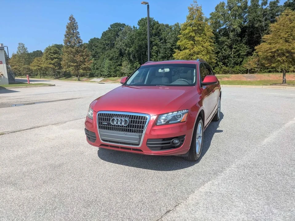 2012 Audi 8R Q5 - Image 5 of 20