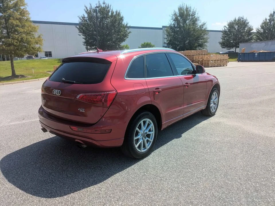 2012 Audi 8R Q5 - Image 10 of 20