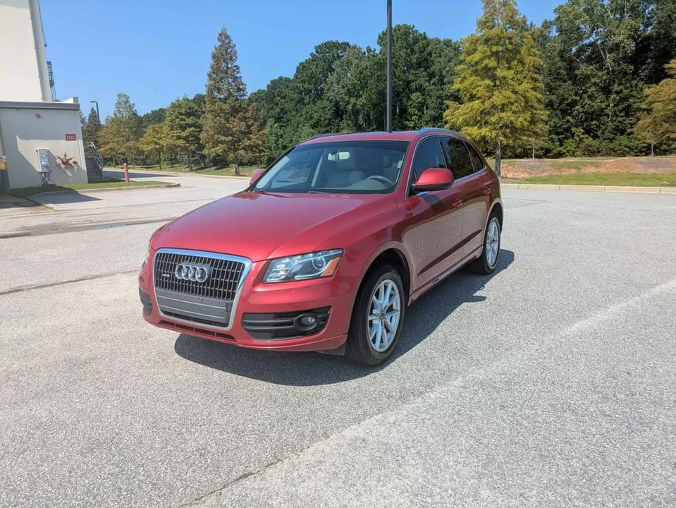 2012 Audi 8R Q5 - Image 2 of 20