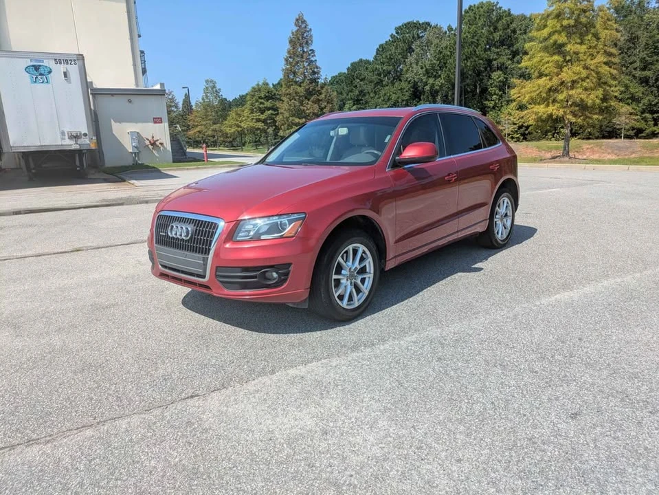 2012 Audi 8R Q5 - Image 3 of 20