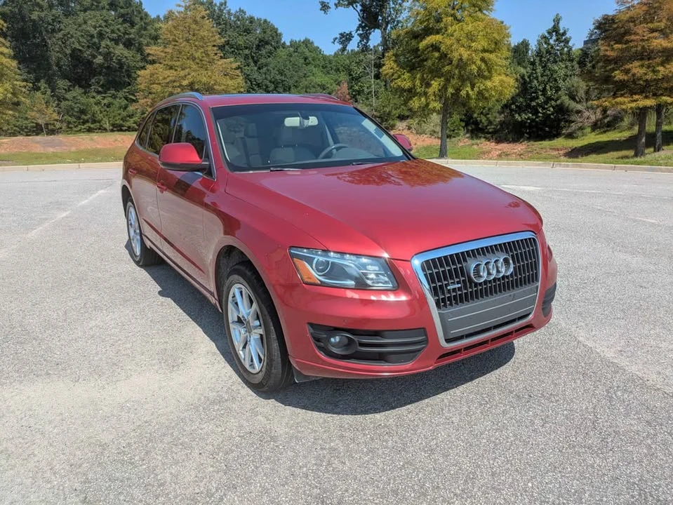 2012 Audi 8R Q5 - Image 8 of 20