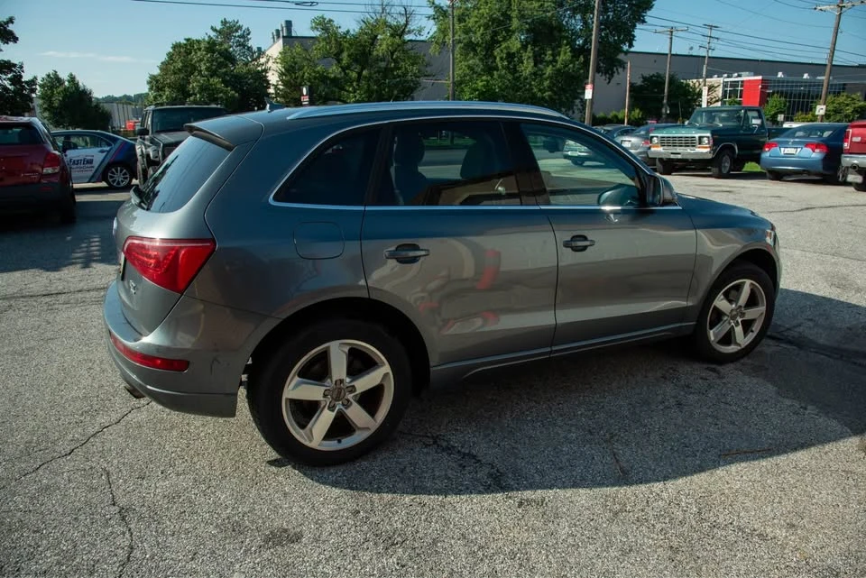 2012 Audi 8R Q5 - Image 5 of 7