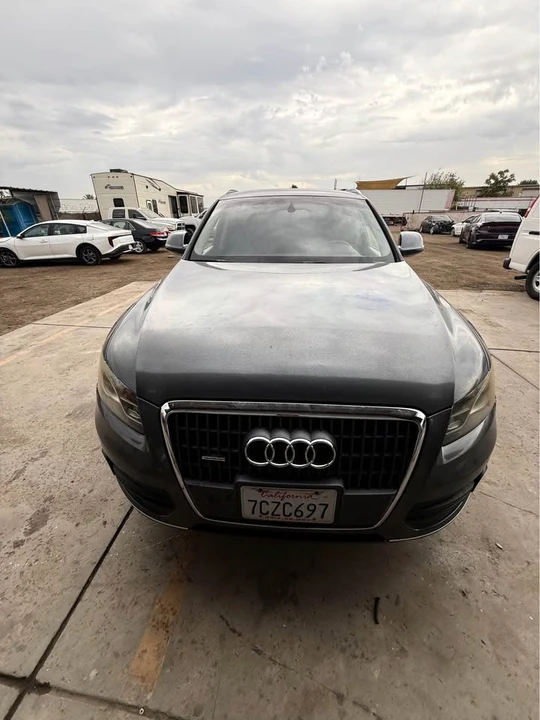2012 Audi 8R Q5 - Image 7 of 8