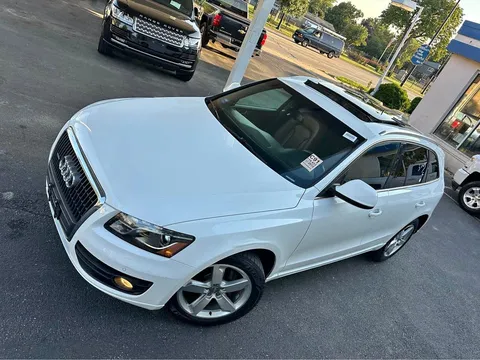2012 Audi Q5 2.0T Quattro Premium