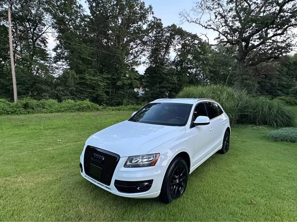2012 Audi 8R Q5 - Image 10 of 10