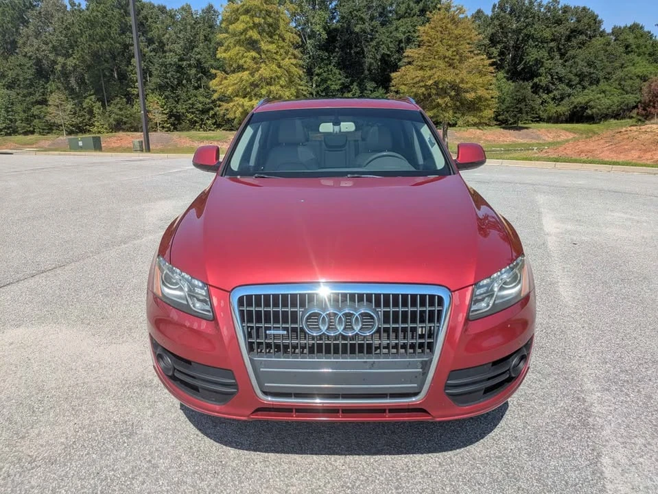 2012 Audi 8R Q5 - Image 7 of 20