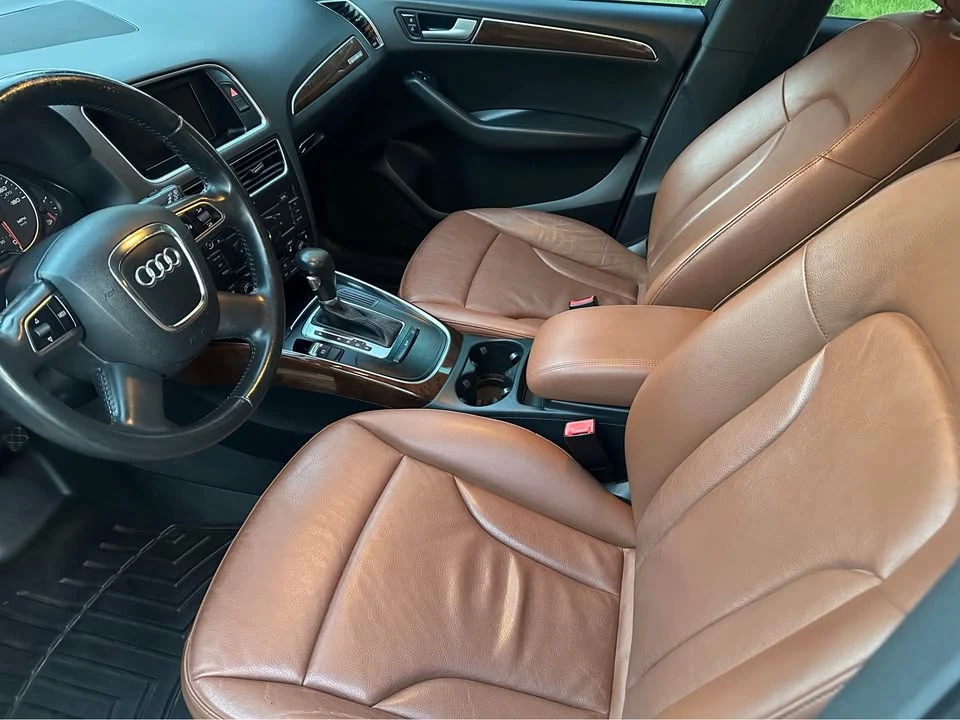 2012 Audi 8R Q5 - Image 7 of 10