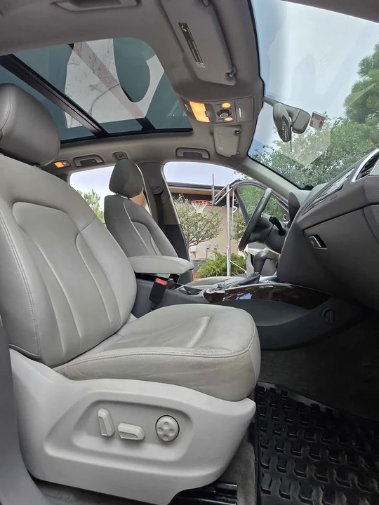 2012 Audi 8R Q5 - Image 8 of 13