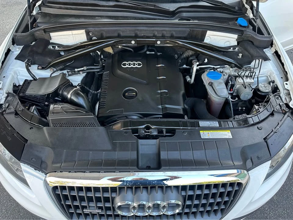 2012 Audi 8R Q5 - Image 12 of 14