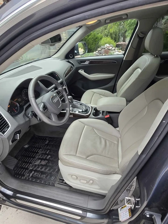 2012 Audi 8R Q5 - Image 11 of 13