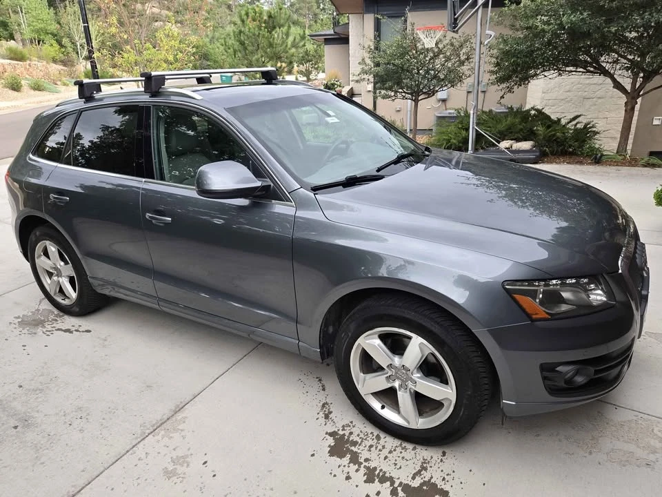 2012 Audi 8R Q5 - Image 2 of 13