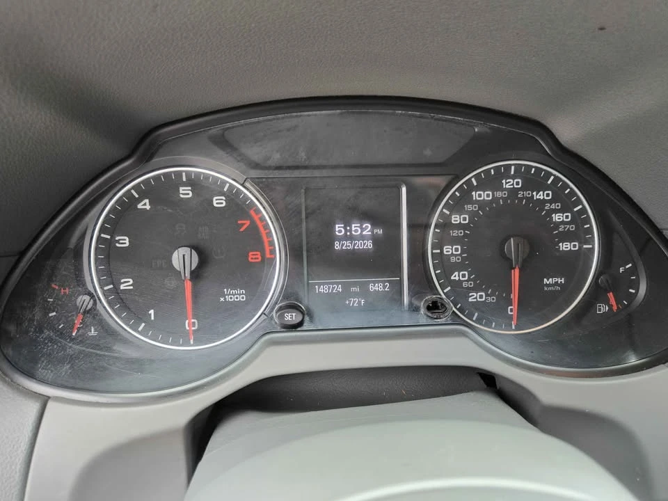 2012 Audi 8R Q5 - Image 10 of 13