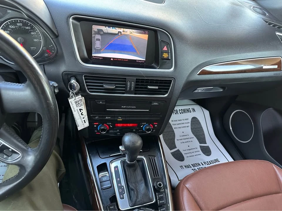 2012 Audi 8R Q5 - Image 7 of 14